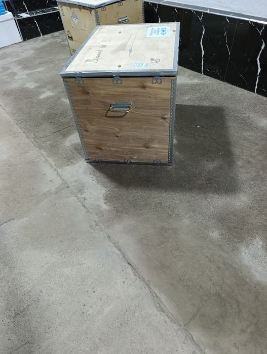 Ящик из фанеры толщиной 07 см