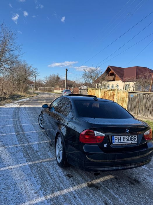 Vand Bmw E90 320D