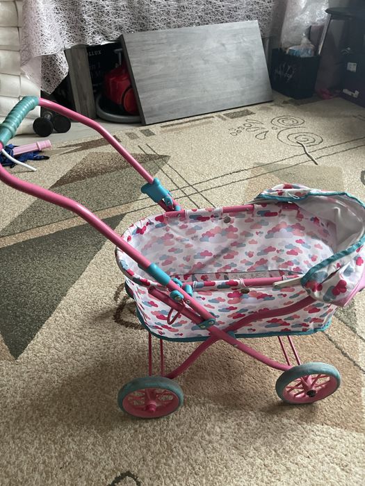 Продам дескую коляску