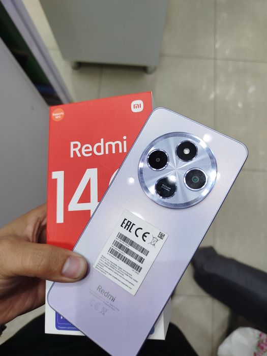 Redmi 14C 8/256Gb Bolib Tolashga