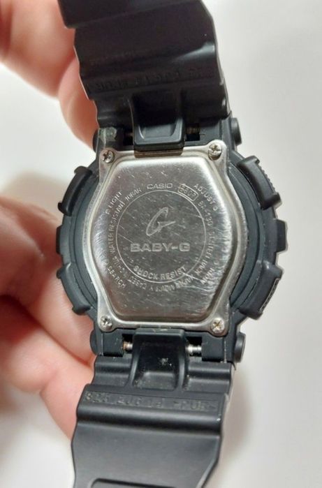 Casio Baby G (BA-130-1A) 50% reducere