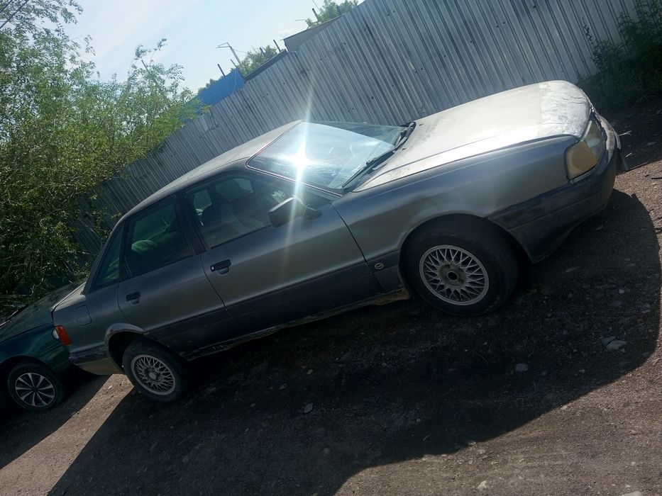Разбор Ауди 80 б3