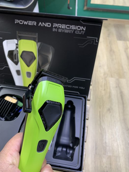 masina tuns Rovra super cut / jet Jrl full box