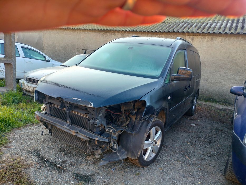 Dezmembrari VW CADDY 3 (2004-2015) 2.0 TDI 16V Motorina