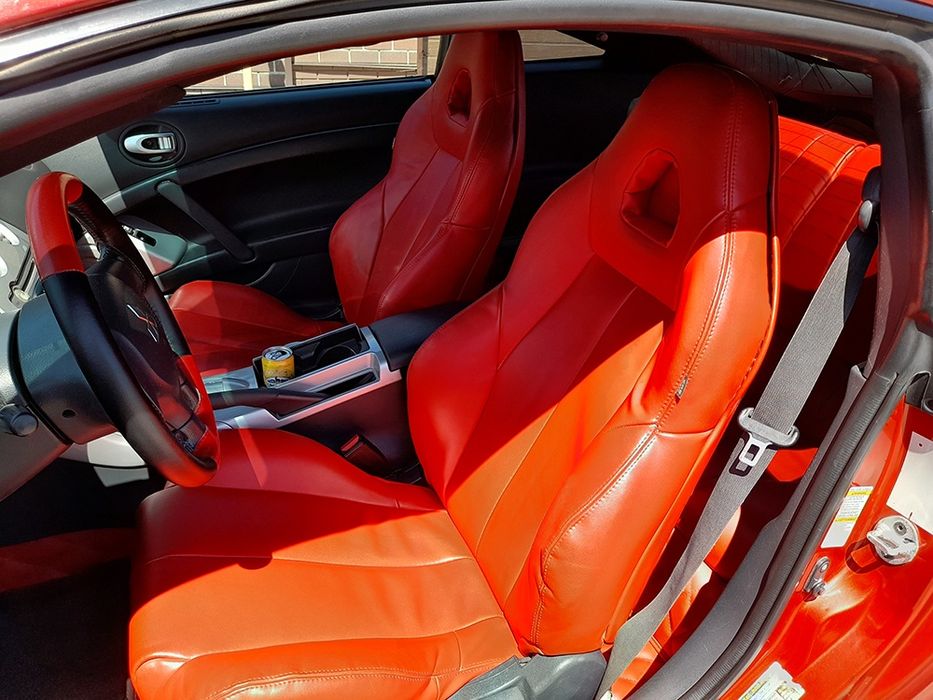 Срочно Mitsubishi Eclipse 4G 2007 2.4 бензин