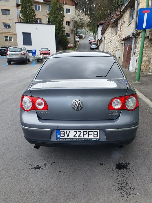 VOLKSWAGEN Passat 2007 — imagine 2