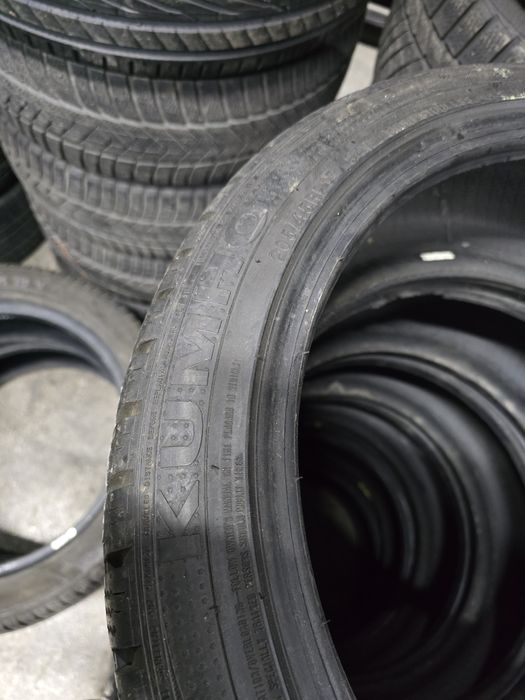 4x 205/45/17 M+S KUMHO Stare ca noi