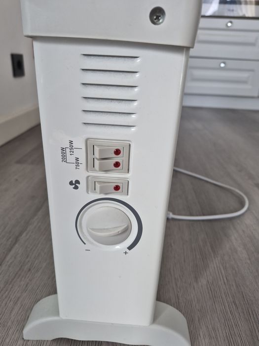 Convector de caldura...2000 w