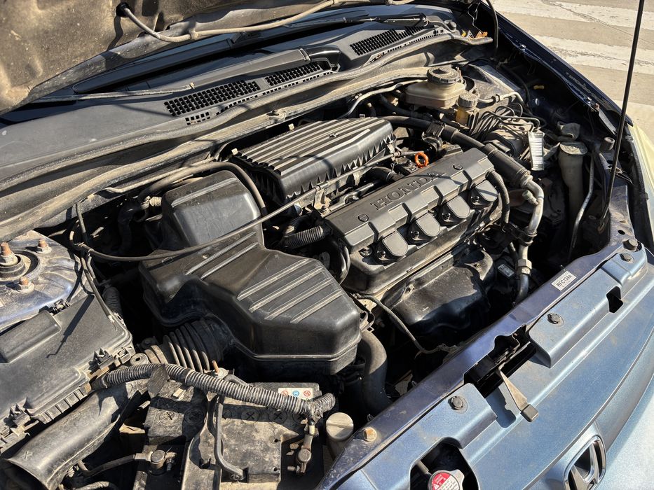 Honda civic 7  1,4