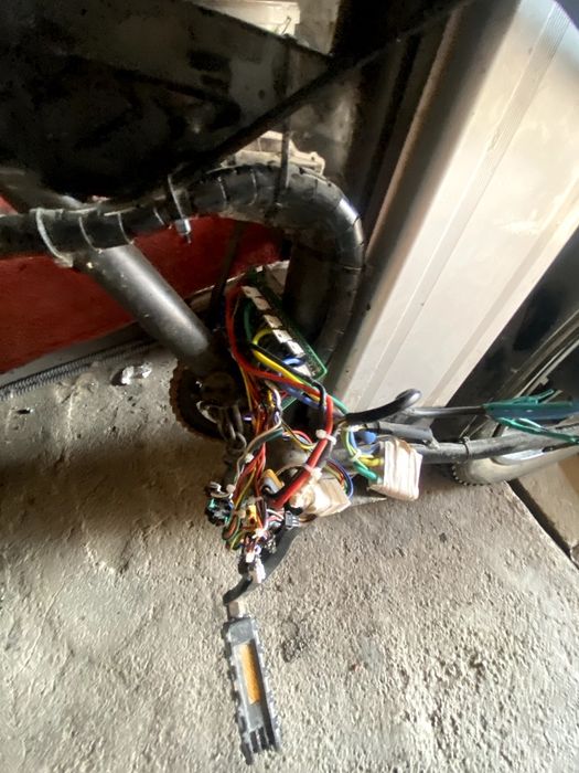 Продам электровелосипед