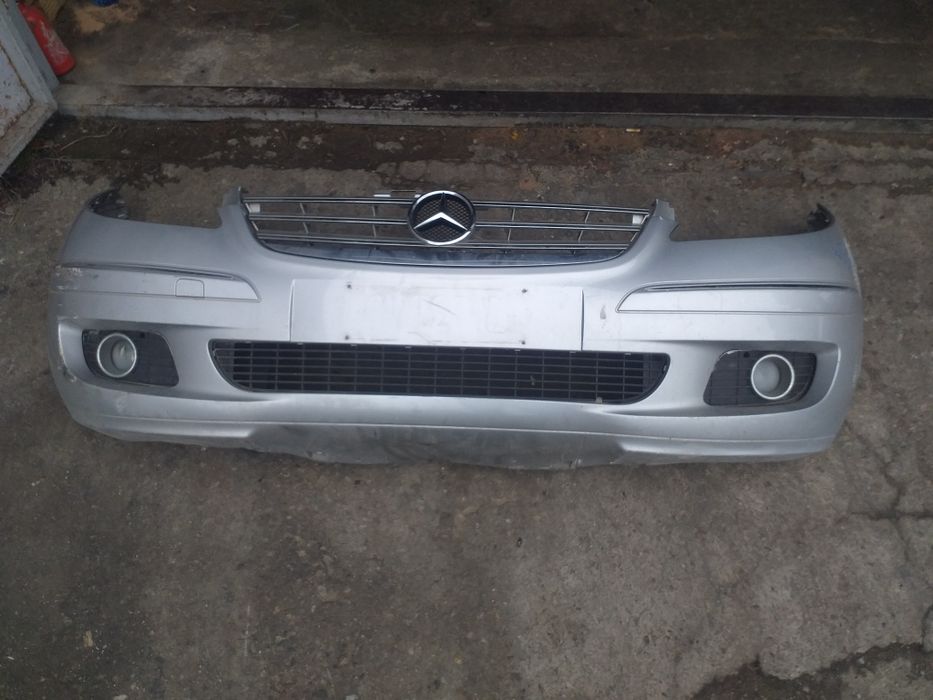 Bara Fata Mercedes A Class W169 Facelift 2008 2009