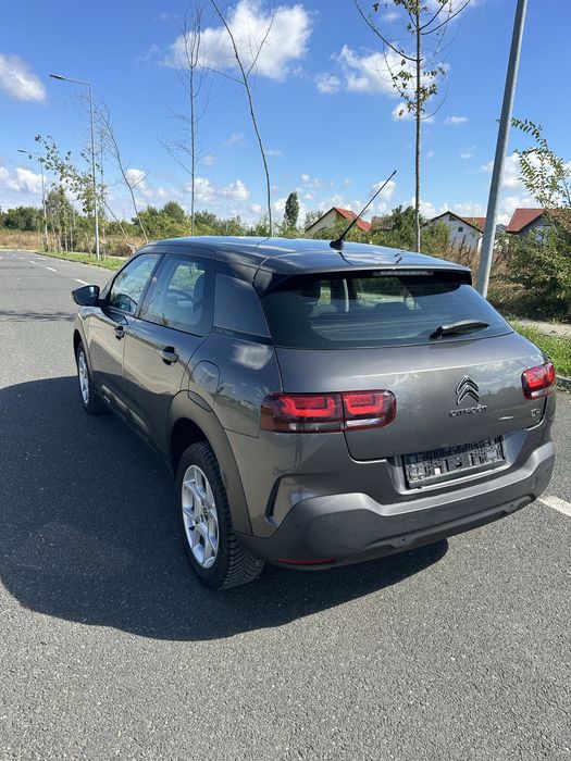 Vand Citroen C4 Cactus