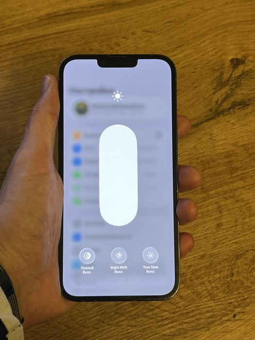 iPhone 13 Pro Max 128Gb Ochilmagan