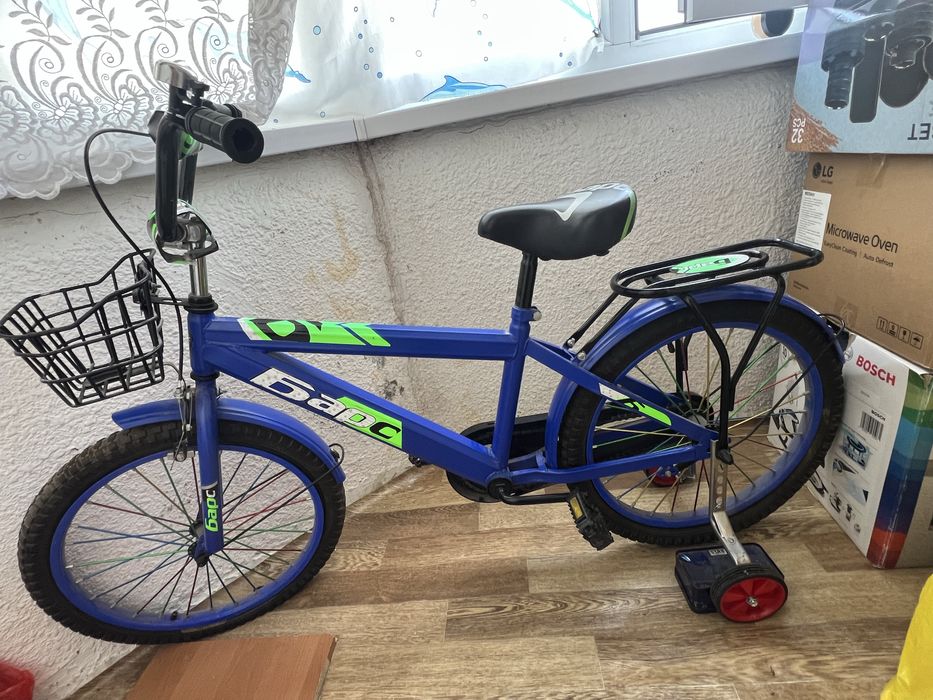 Велосипед  сатылады сапасы