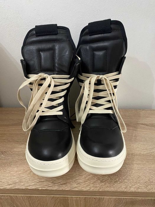 Rick Owens Geobasket 45