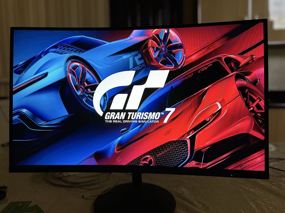 Monitor HKC  box 27 dyum