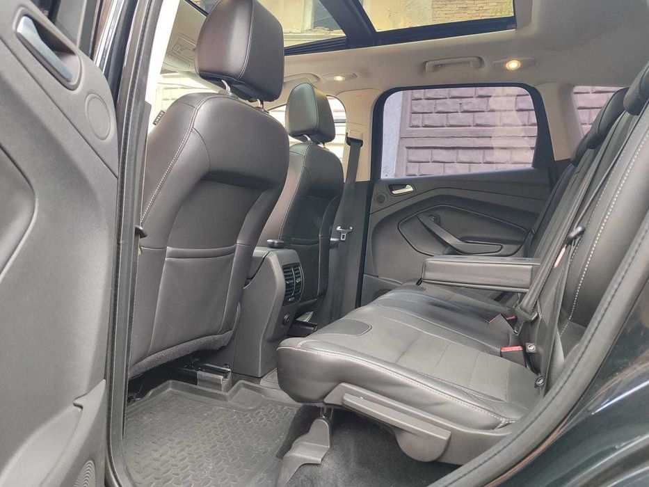 Ford kuga 2.0 Automat 4x4