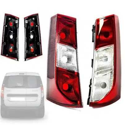 Стопове Дачия Докер Dacia Dokker 2012+, стоп светлини, автоаксесоари