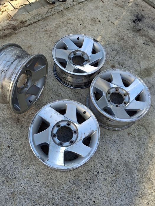 Джанти 6.139.7 16ски мицубиши паджеро спорт