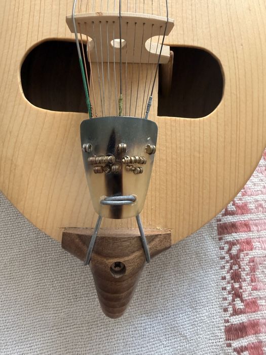 Гъдулка юношеска