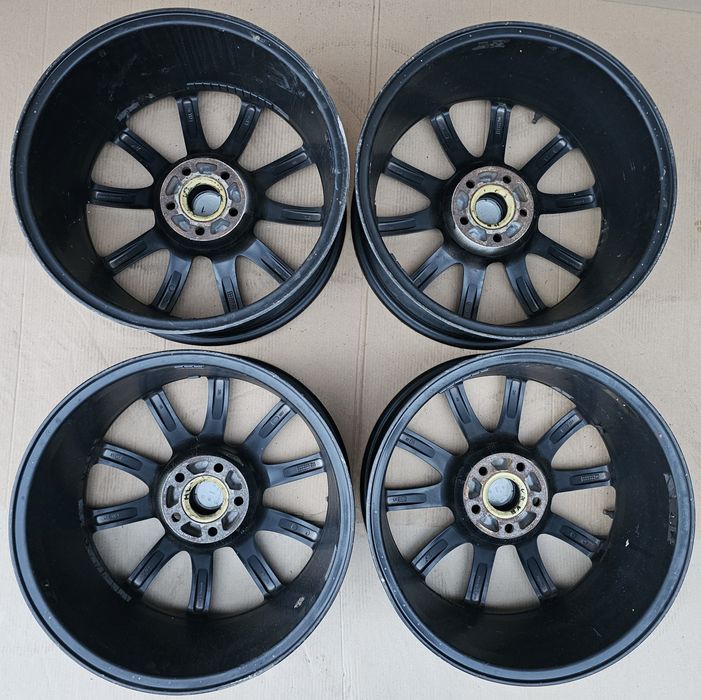 Jante Aliaj 18”5x112AudiA3/A4/A5,VwPassatCC,SkodaOctavia,Seat,Mercedes