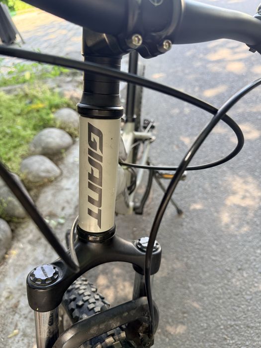 Велосипед Giant XtC Junior Disc 24