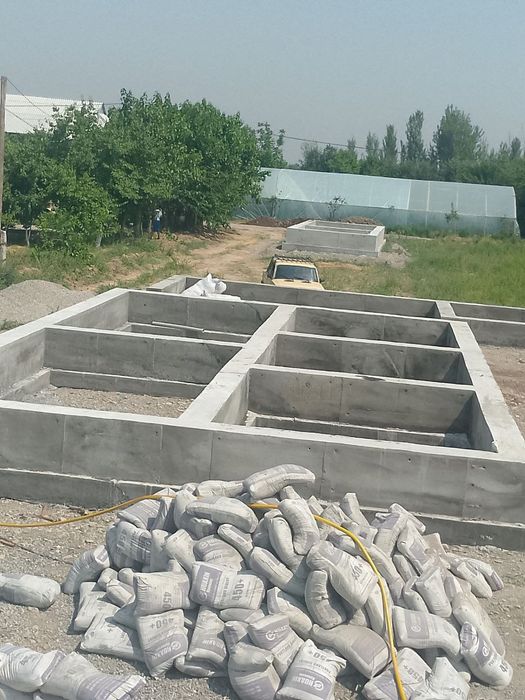 Бетон куйиш хизмати