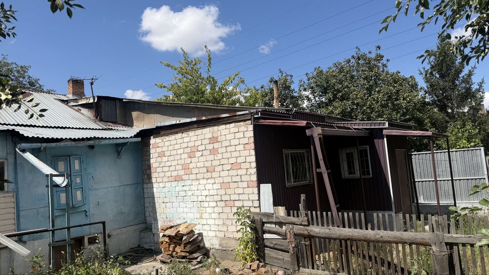 Продам дом на слом