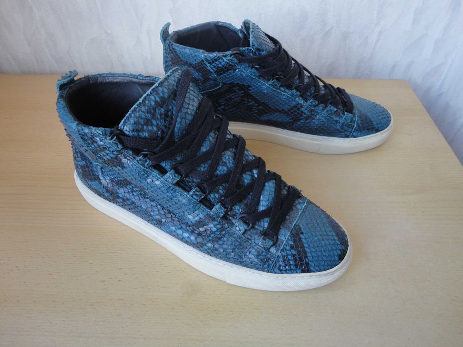 N42,5 Balenciaga/оригинални мъжки кецове