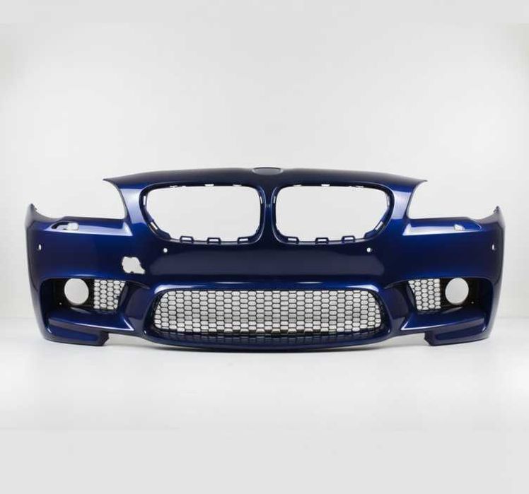 Bara Fata BMW F10 An 2010-2013 M Look (A89 (Albastru))