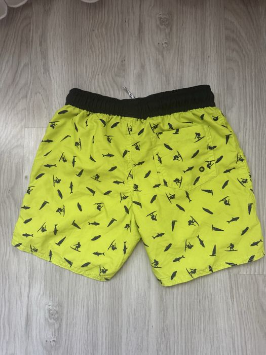 Детски плувни шорти бански Pepe jeans, Zara 8г