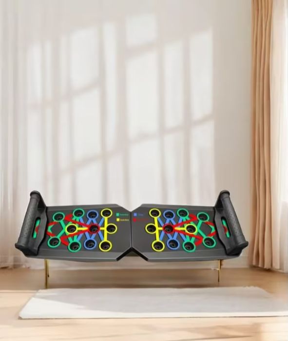 Дъска за лицеви опори