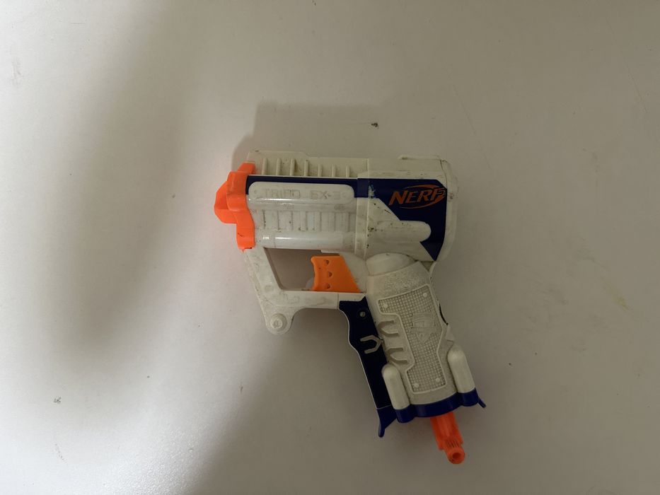 Nerf Triad ex-3 Blaster