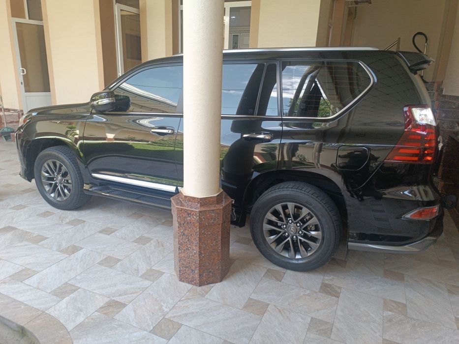 Lexus GX460 Toza