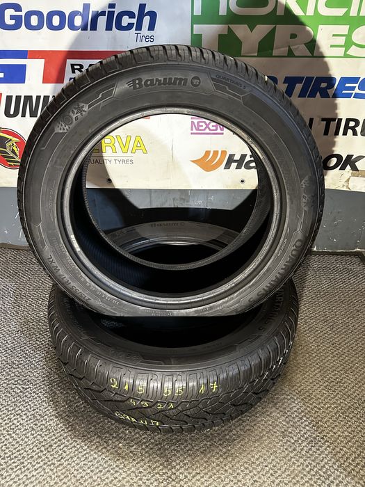 215/55 R17 98W XL - Barum Quartaris 5 M+S Oferta