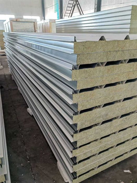 Доставка и монтаж — производство сэндвич панелей