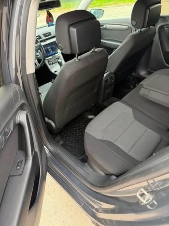 VW Passat Blue Motion