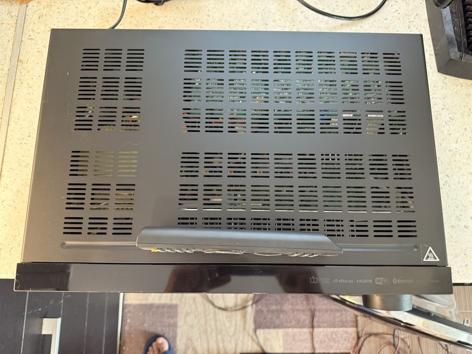 Onkyo TX-NR535 Bluetooth Wi Fi