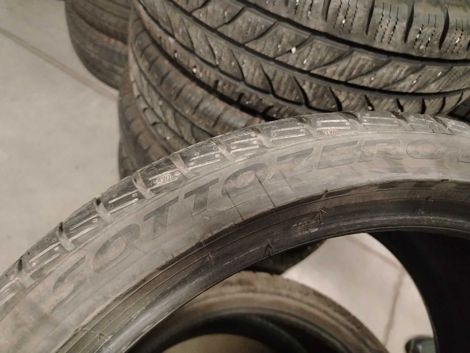 2бр. зимни гуми 315/30/21 Pirelli