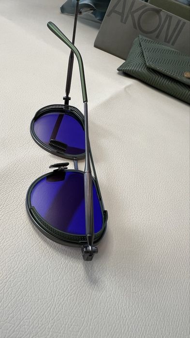 Akoni skyracer ochelari de soare noi