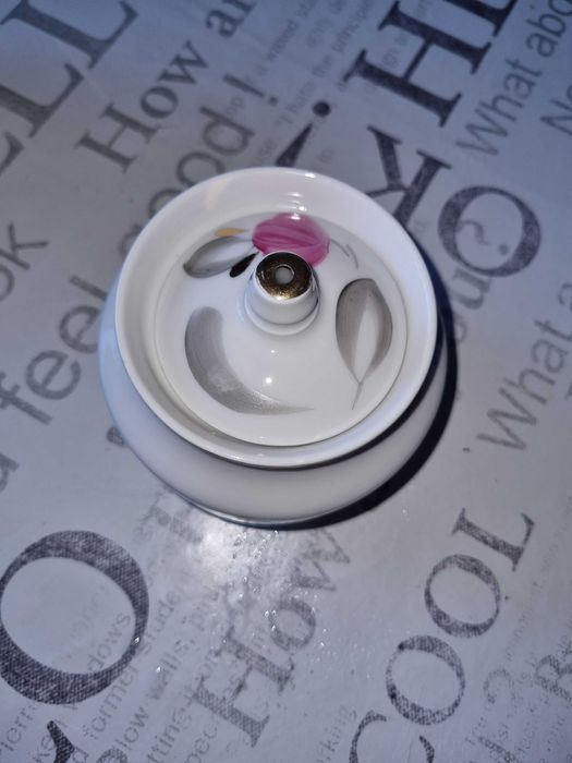 Захарница стар порцелан