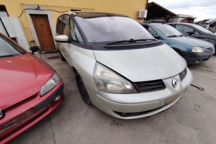 Capota motor Renault Espace 2006 1.9 dCi MT (120 hp)