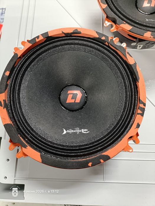Колонки DL Audio Barracuda 130