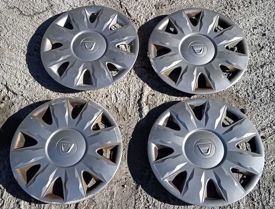 Vand 2 jante tabla Volkswagen, capace roti Volkswagen si un set Logan