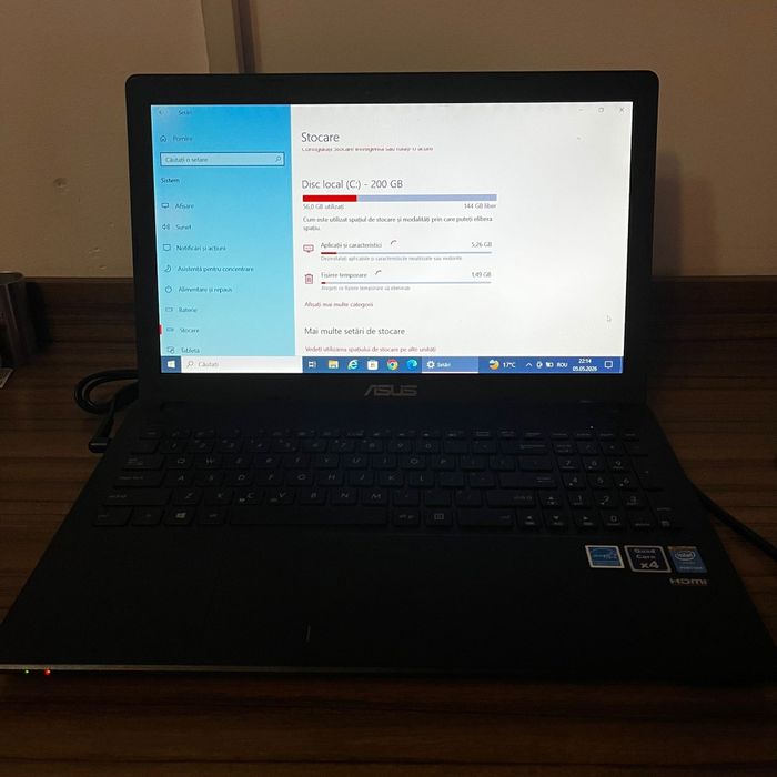 Laptop Asus X551M