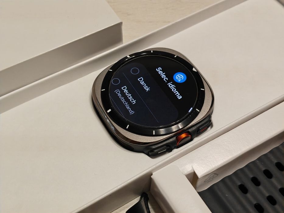 Samsung Galaxy Watch Ultra 2025 Гаранция