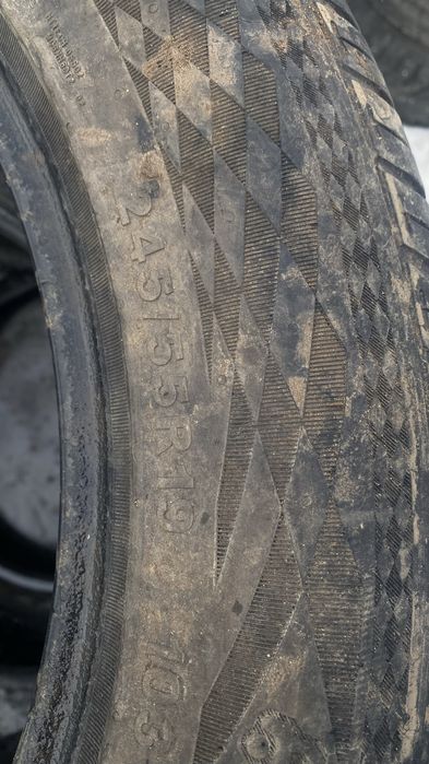 Продам резины на 19