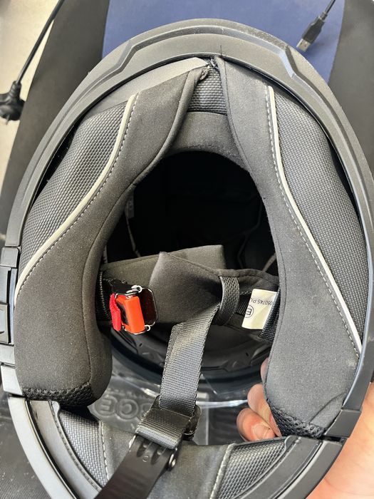 Каска CGM 507 и Яке ISPIDO