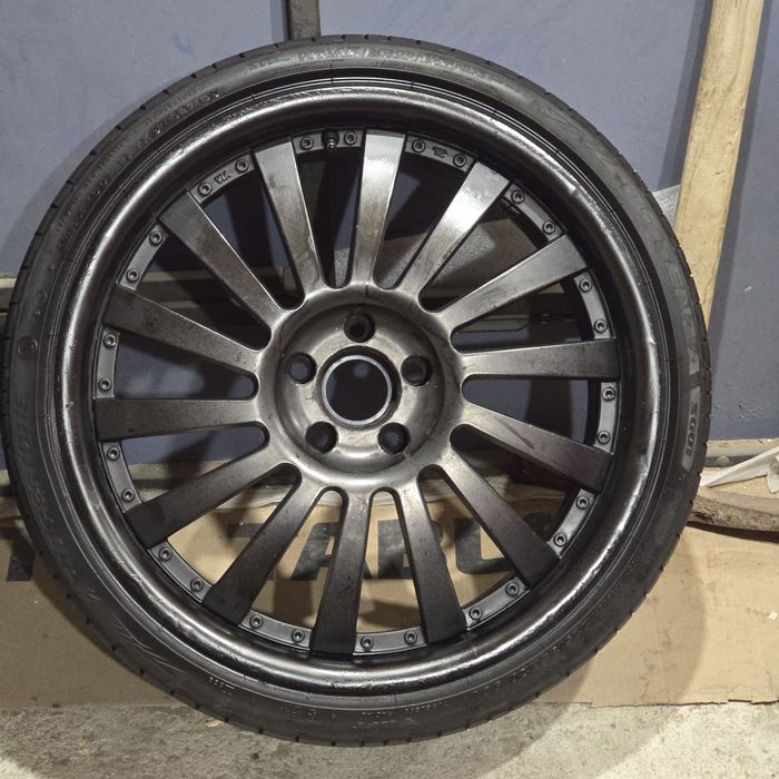 Джанти с гуми 20" цола OXXO 5х112мм