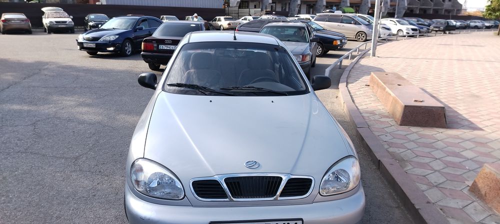 ЗАЗ ШАНС объем 1.5